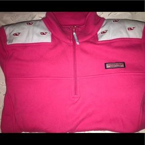 Vineyard Vines Shep Quarter zip
